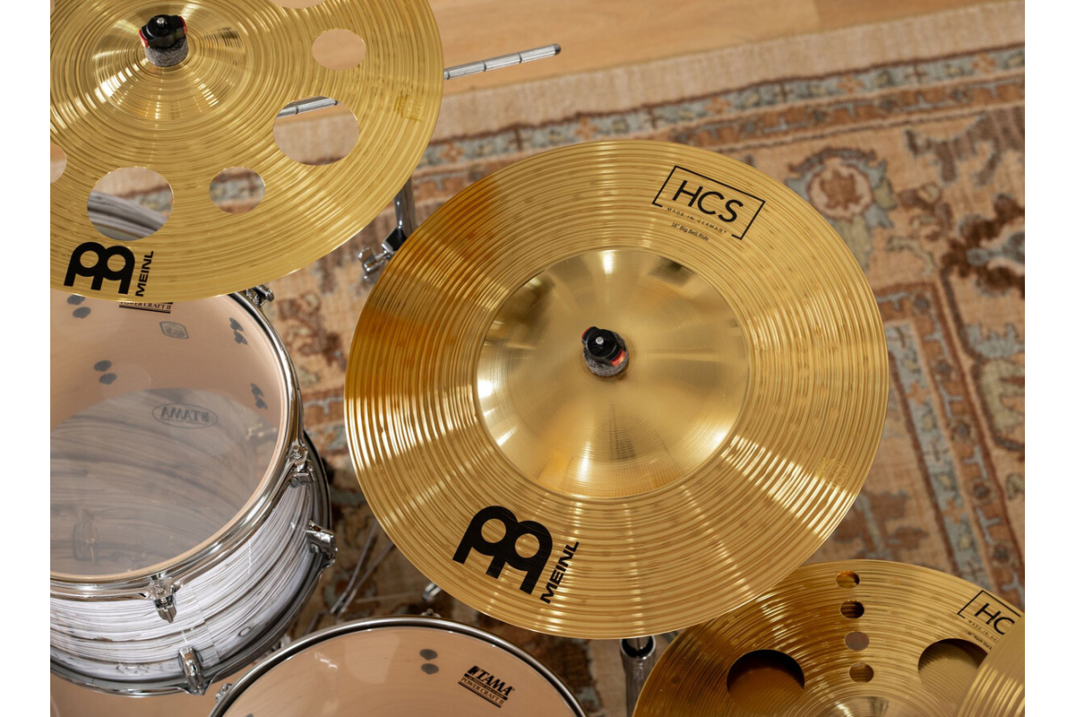 Тарелка MEINL HCS18BBR