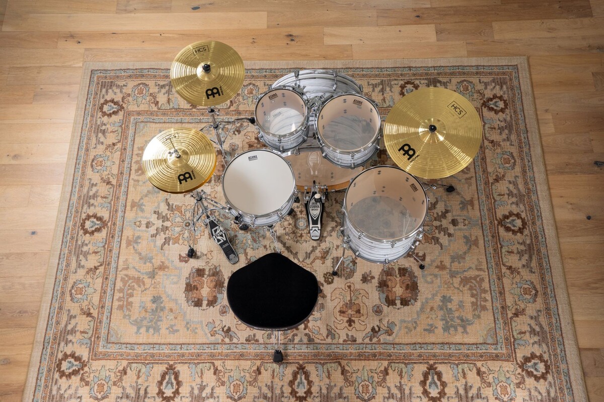 Тарелка MEINL HCS18CR
