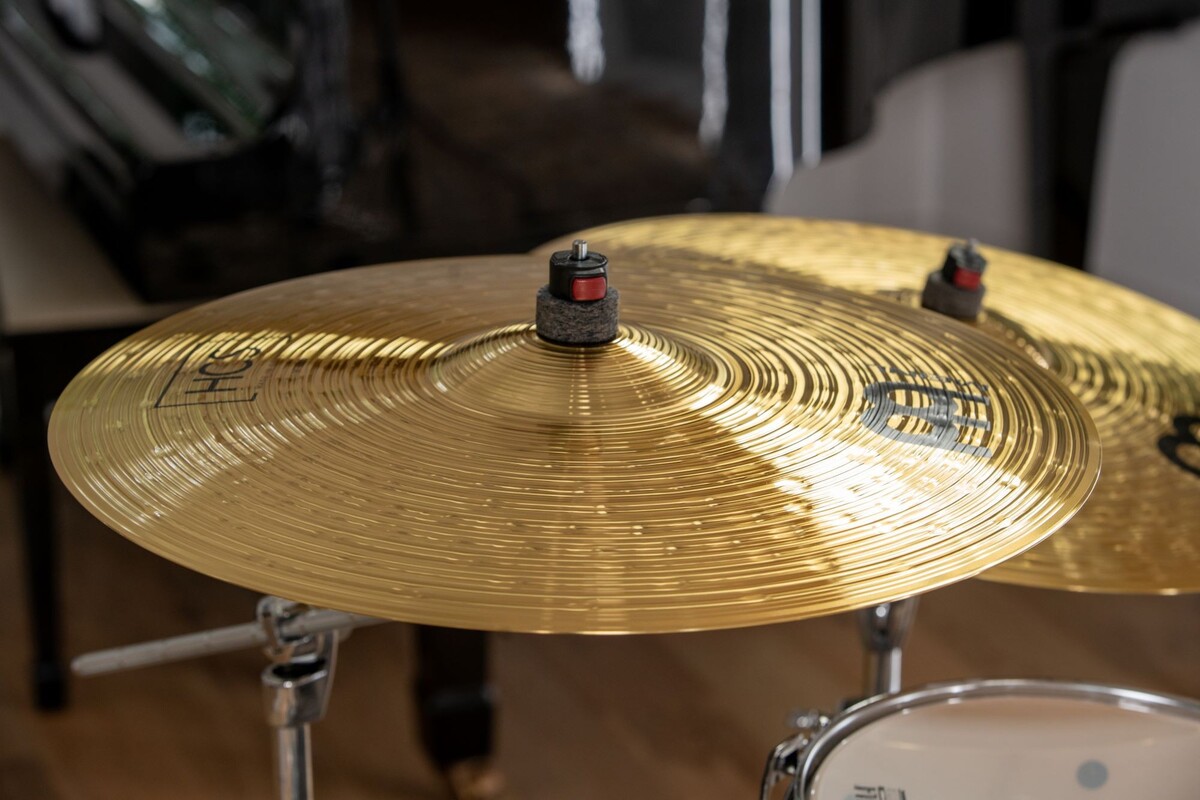 Тарелка MEINL HCS18CR