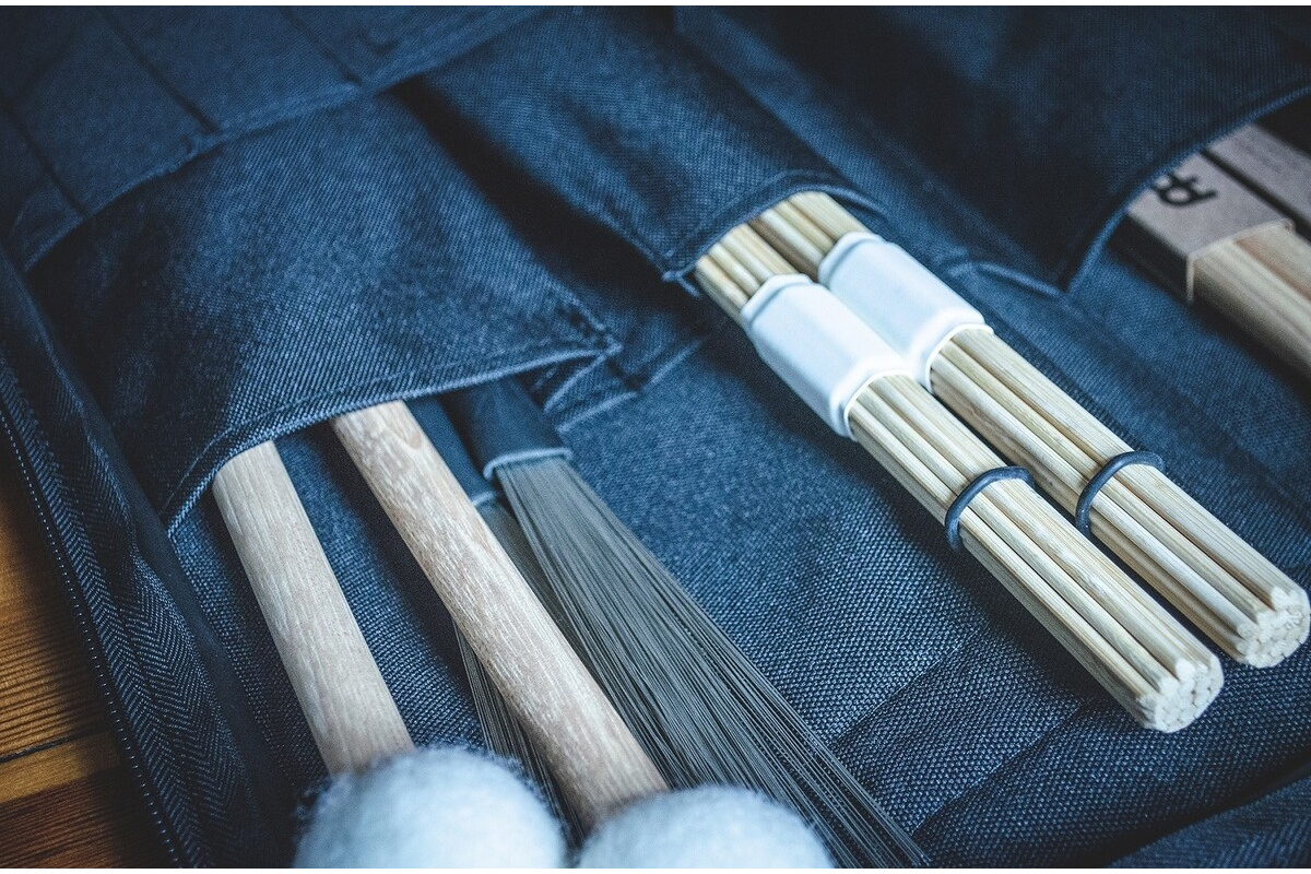 Чехол для барабанных палочек MEINL MSB-1