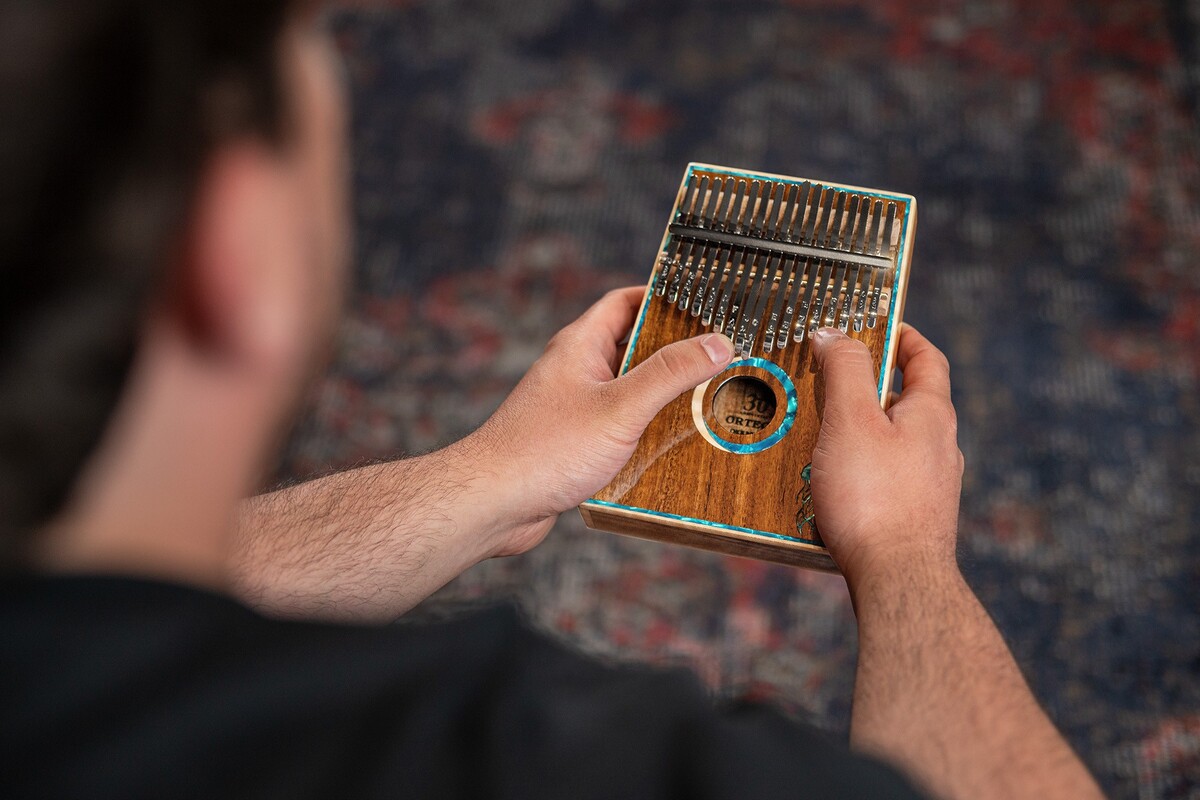 Калімба Ortega OKB30TH-JF