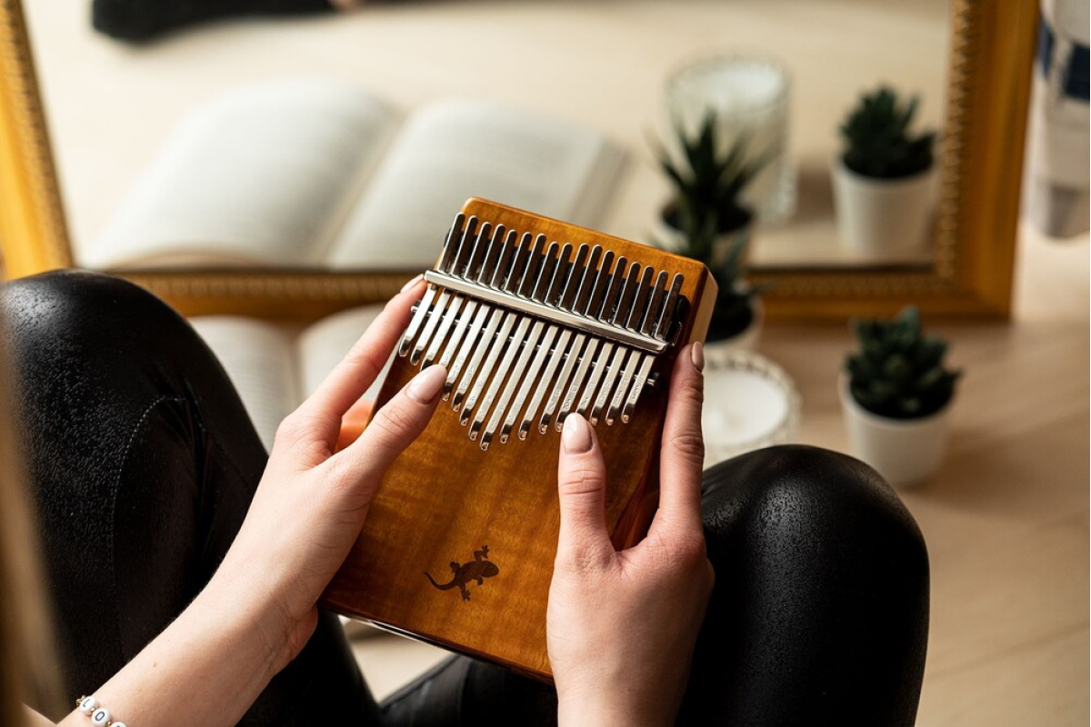 Калімба Ortega OKB3