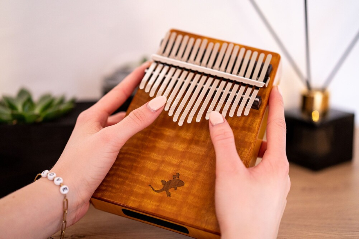 Калімба Ortega OKB3