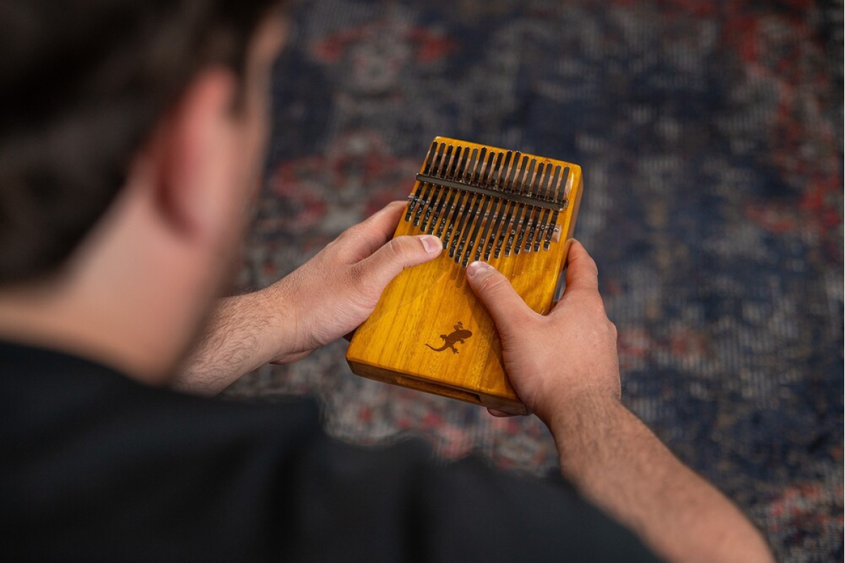 Калімба Ortega OKB3