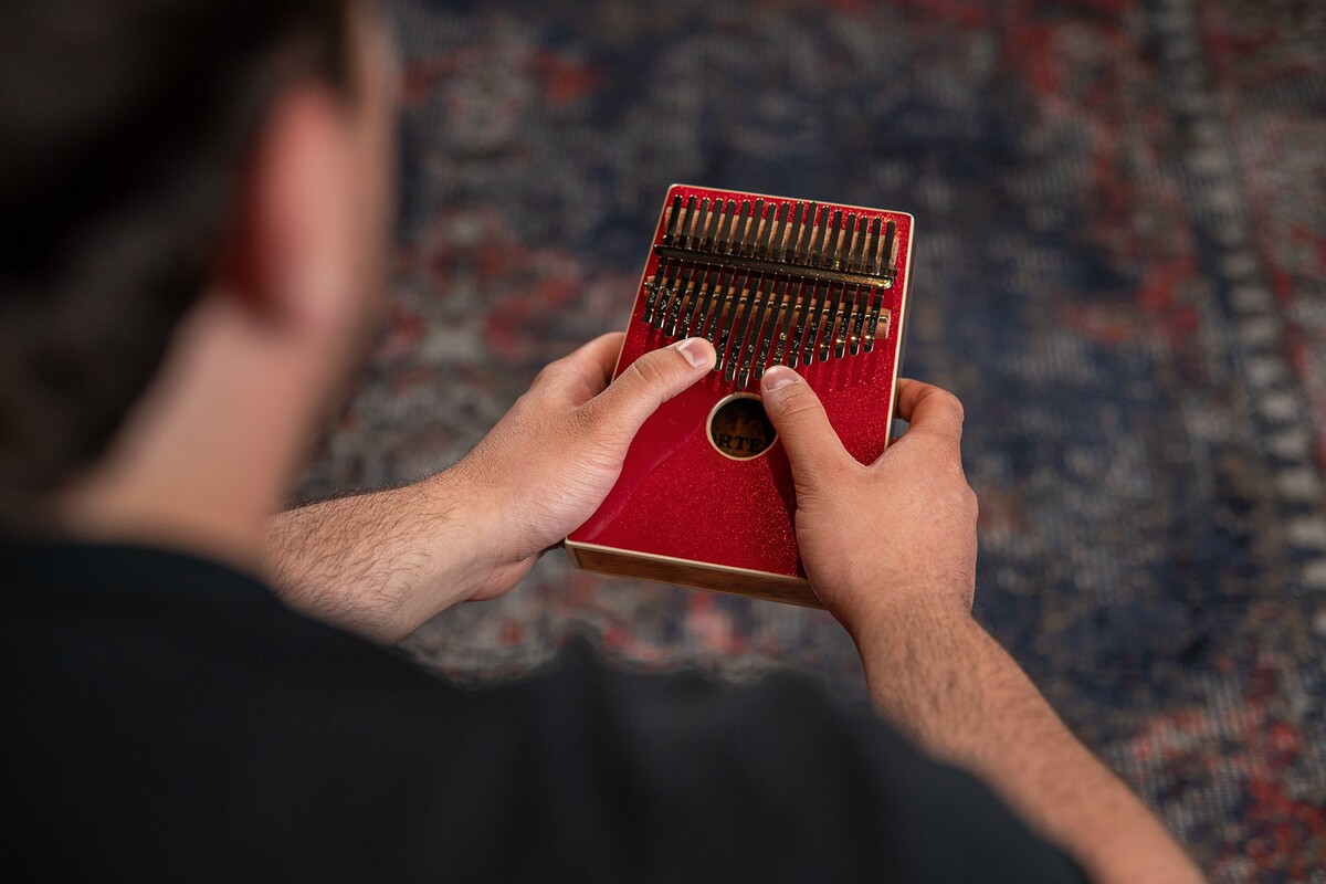 Калімба Ortega OKB4-MRD