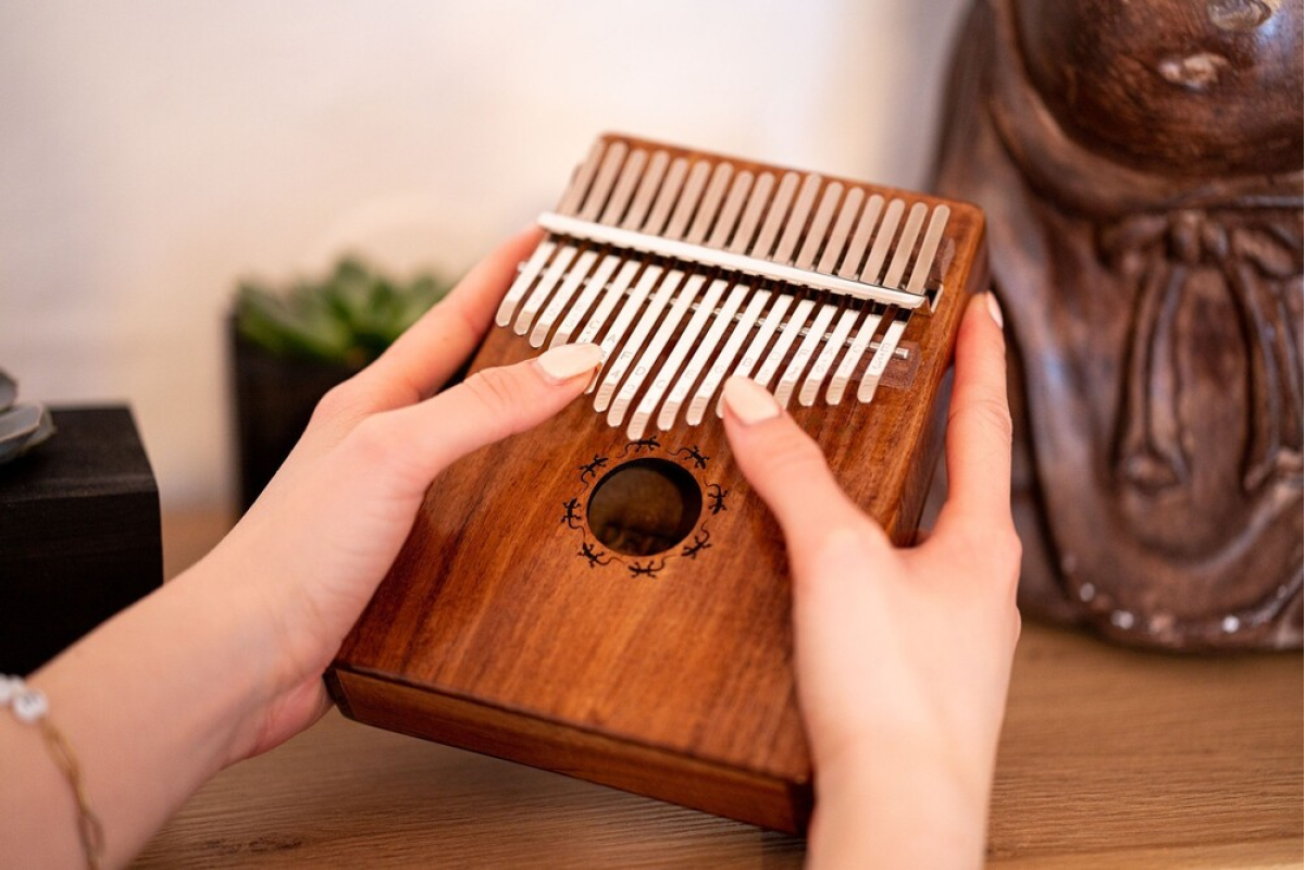 Калімба Ortega OKB1