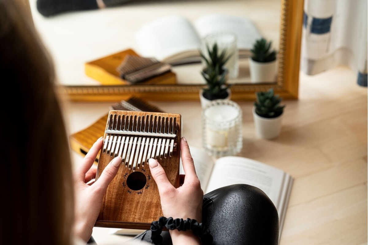 Калімба Ortega OKB1