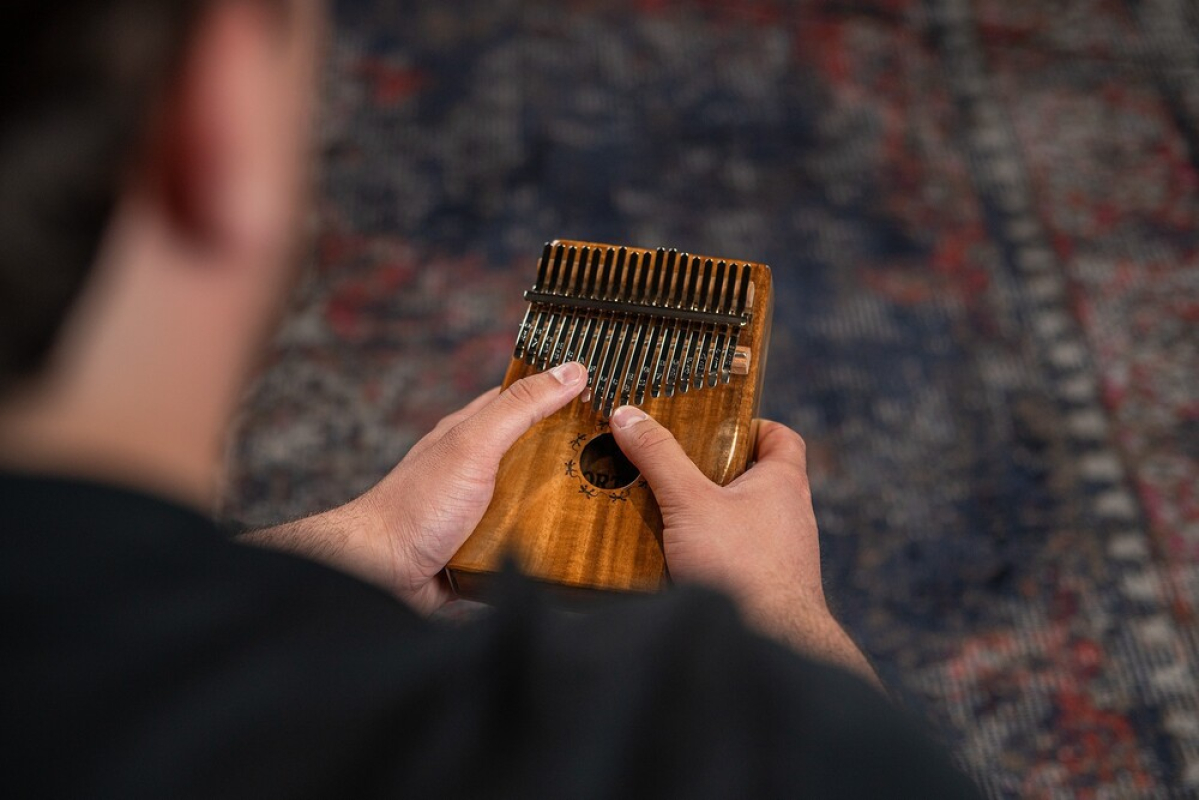 Калімба Ortega OKB1