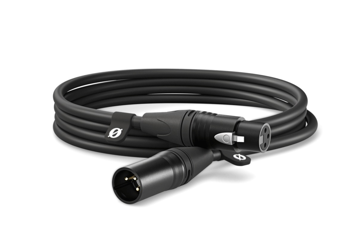 Кабель мікрофонний RODE XLR 3m