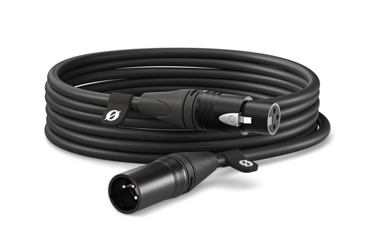 Кабель мікрофонний RODE XLR 6m
