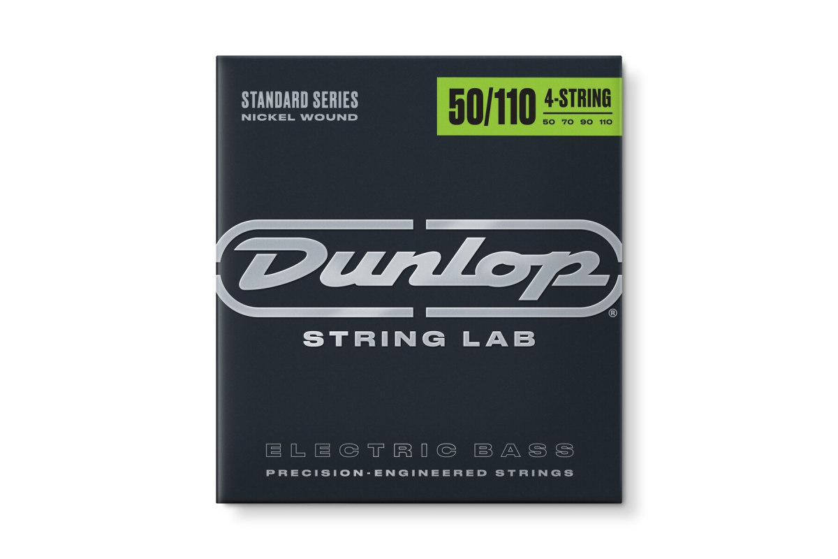 Струны для бас-гитар DUNLOP DBN50110