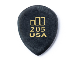 Набор медиаторов DUNLOP 477P205 Jazztone Point Tip