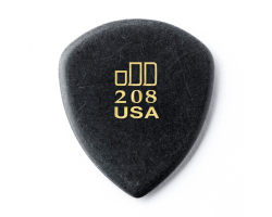 Набор медиаторов DUNLOP 477P208 Jazztone Large Point Tip