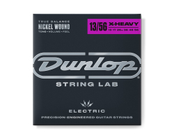 Струны для электрогитар DUNLOP DEN1356 Nickel Wound