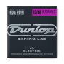 Струны для электрогитар DUNLOP DEN1356 Nickel Wound