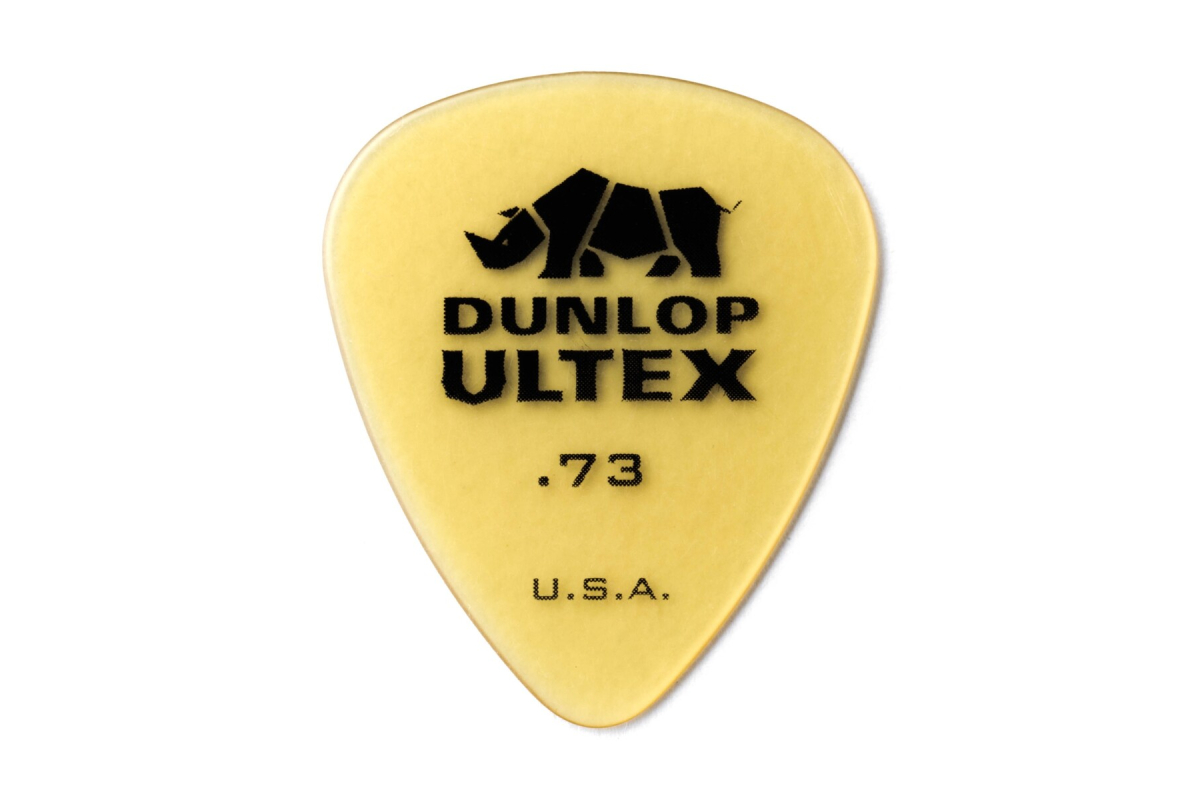 Медиатор DUNLOP 421R.73 Ultex Standard .73 mm