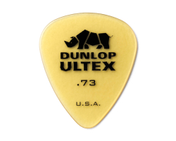 Медиатор DUNLOP 421R.73 Ultex Standard .73 mm