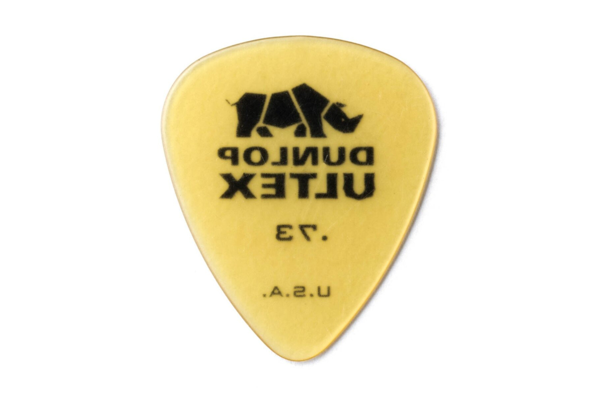 Медиатор DUNLOP 421R.73 Ultex Standard .73 mm