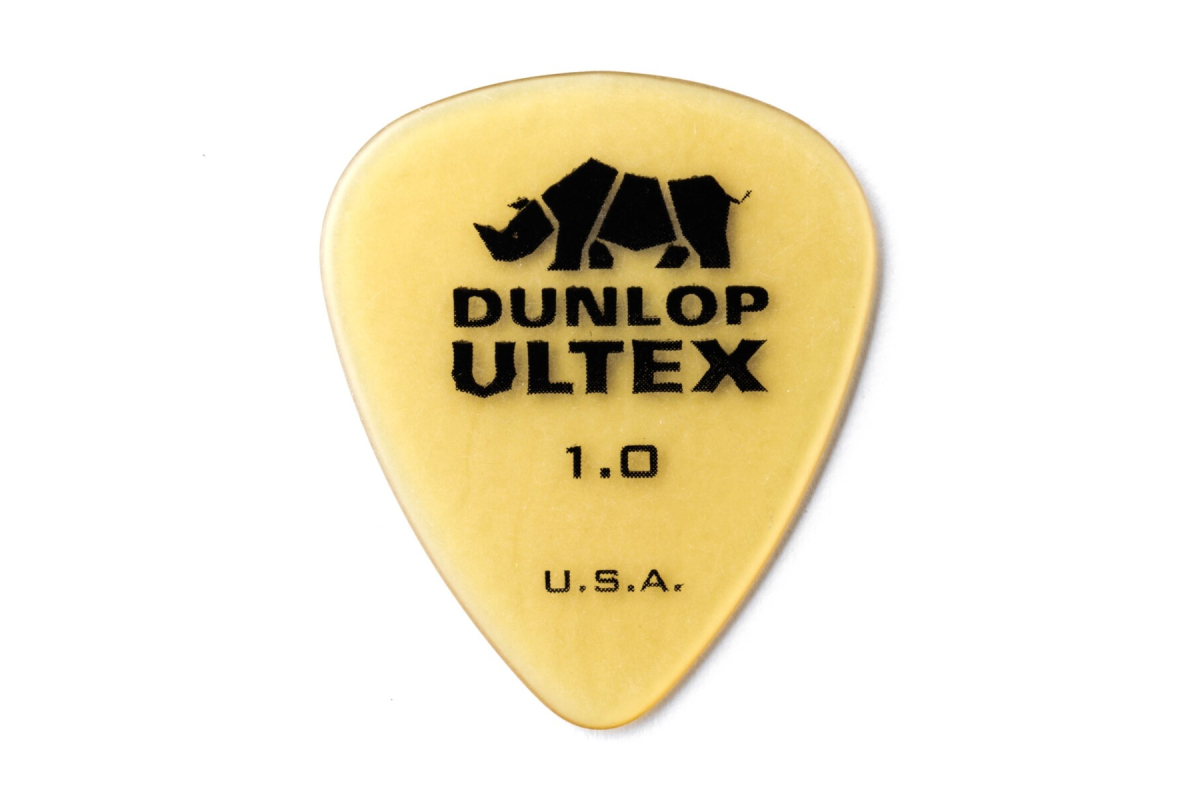 Медиатор DUNLOP 421R1.0 Ultex Standard 1.0 mm