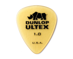 Медиатор DUNLOP 421R1.0 Ultex Standard 1.0 mm