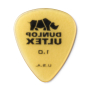 Медиатор DUNLOP 421R1.0 Ultex Standard 1.0 mm