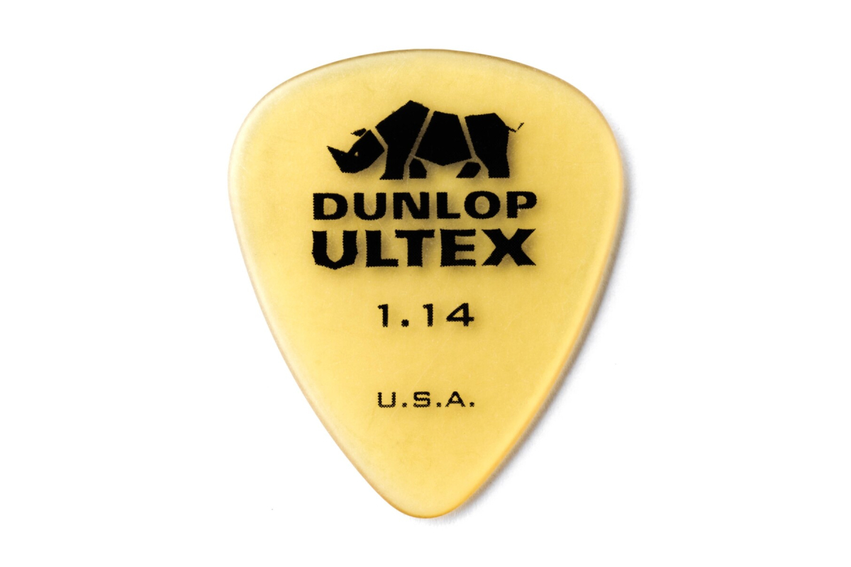 Медиатор DUNLOP 421R1.14 Ultex Standard 1.14 mm