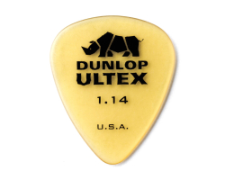 Медиатор DUNLOP 421R1.14 Ultex Standard 1.14 mm