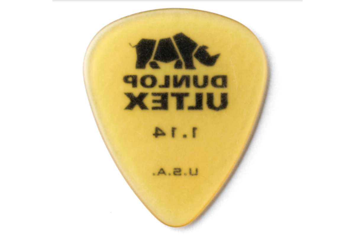 Медиатор DUNLOP 421R1.14 Ultex Standard 1.14 mm