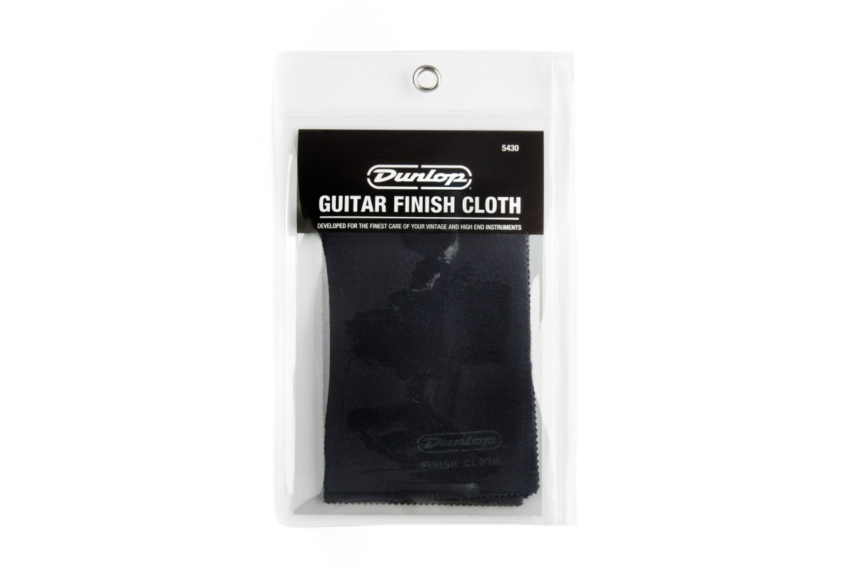 Полировочная салфетка DUNLOP 5430 Guitar Finish Cloth
