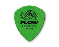 Набор медиаторов DUNLOP 558P.88 Tortex Flow .88 mm