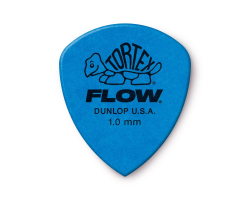 Набор медиаторов DUNLOP 558P1.0 Tortex Flow 1.0 mm