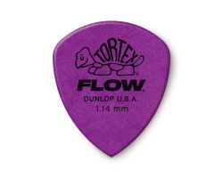 Набор медиаторов DUNLOP Tortex Flow Standard 558P 1.14