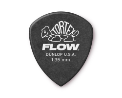 Набор медиаторов DUNLOP 558P1.35 Tortex Flow 1.35 mm