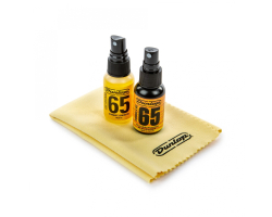 Набор для ухода за гитарой DUNLOP GA59 Mini Body and Fingerboard Care