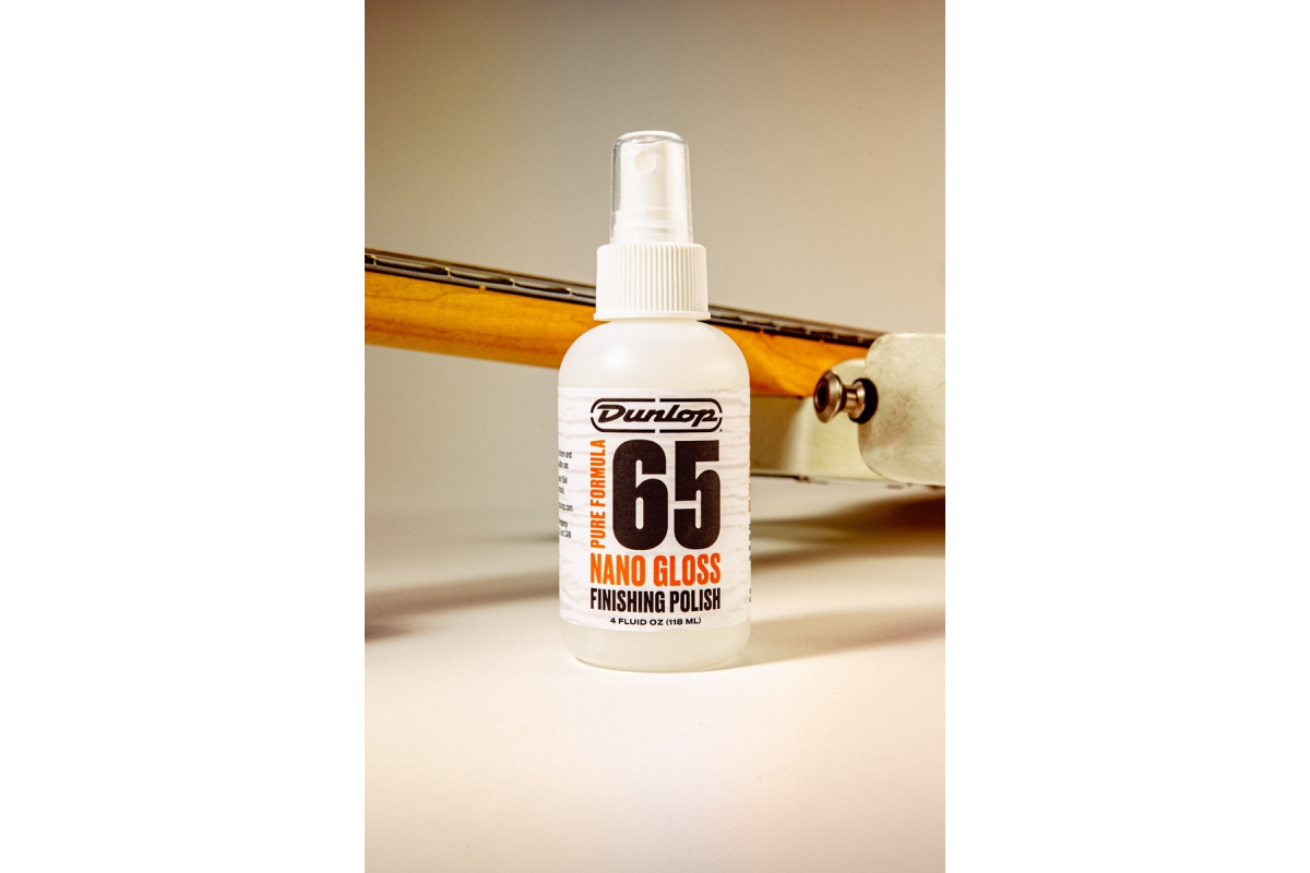 Полироль DUNLOP 6604 Pure Formula 65 Nano Gloss