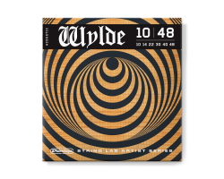 Струны для акустических гитар DUNLOP ZWAP1048 Zakk Wylde Phosphor Bronze