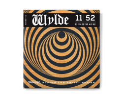 Струны для акустических гитар DUNLOP ZWAP1152 Zakk Wylde Phosphor Bronze