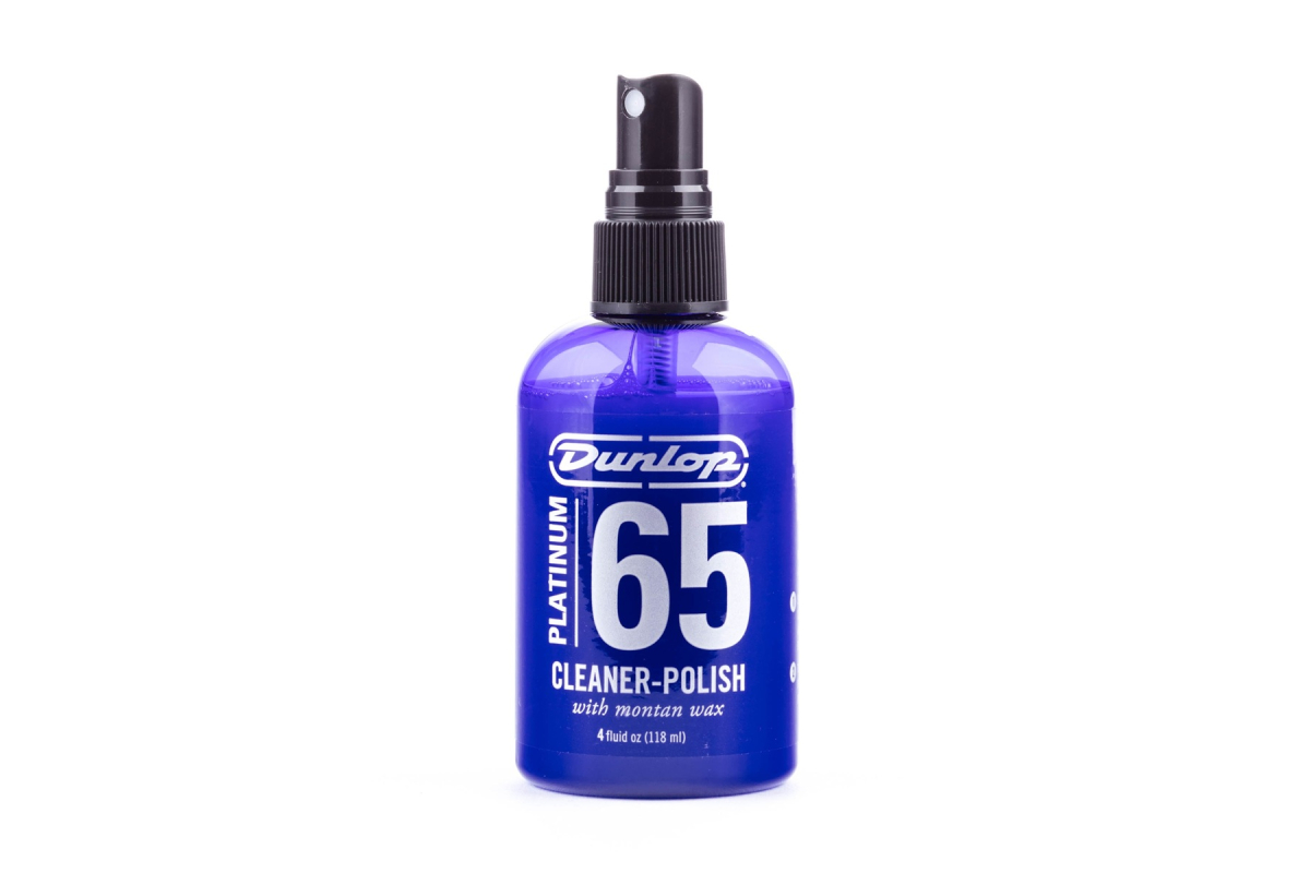 Полироль-очиститель DUNLOP P65CP4 Platinum 65 Cleaner-Polish