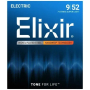 Струни для електрогітар ELIXIR EL NW SL 7
