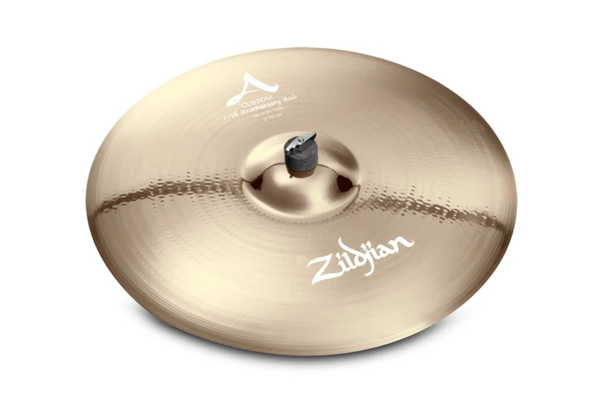 Тарелка ZILDJIAN 21" A Custom 20th Anniversary Ride
