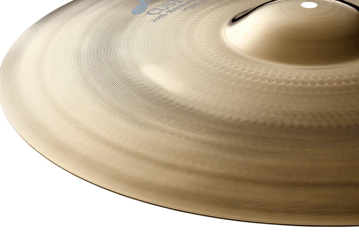Тарелка ZILDJIAN 21" A Custom 20th Anniversary Ride