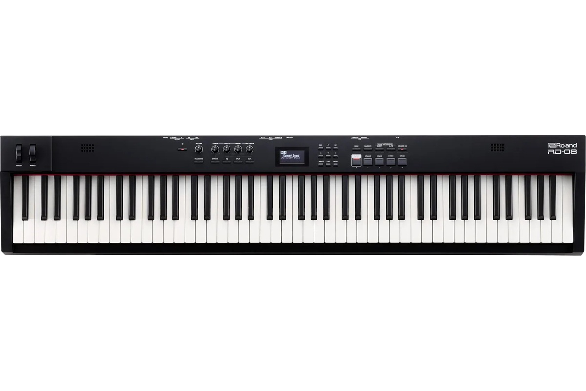 Цифрове піаніно ROLAND RD-08