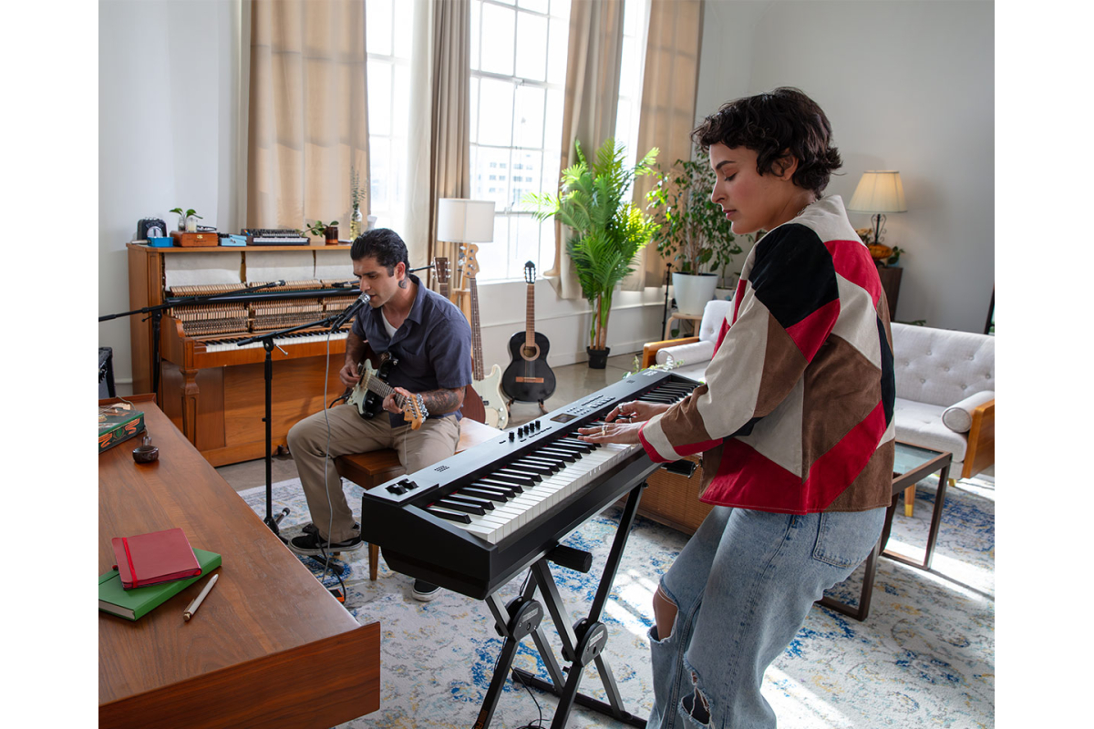 Цифрове піаніно ROLAND RD-08