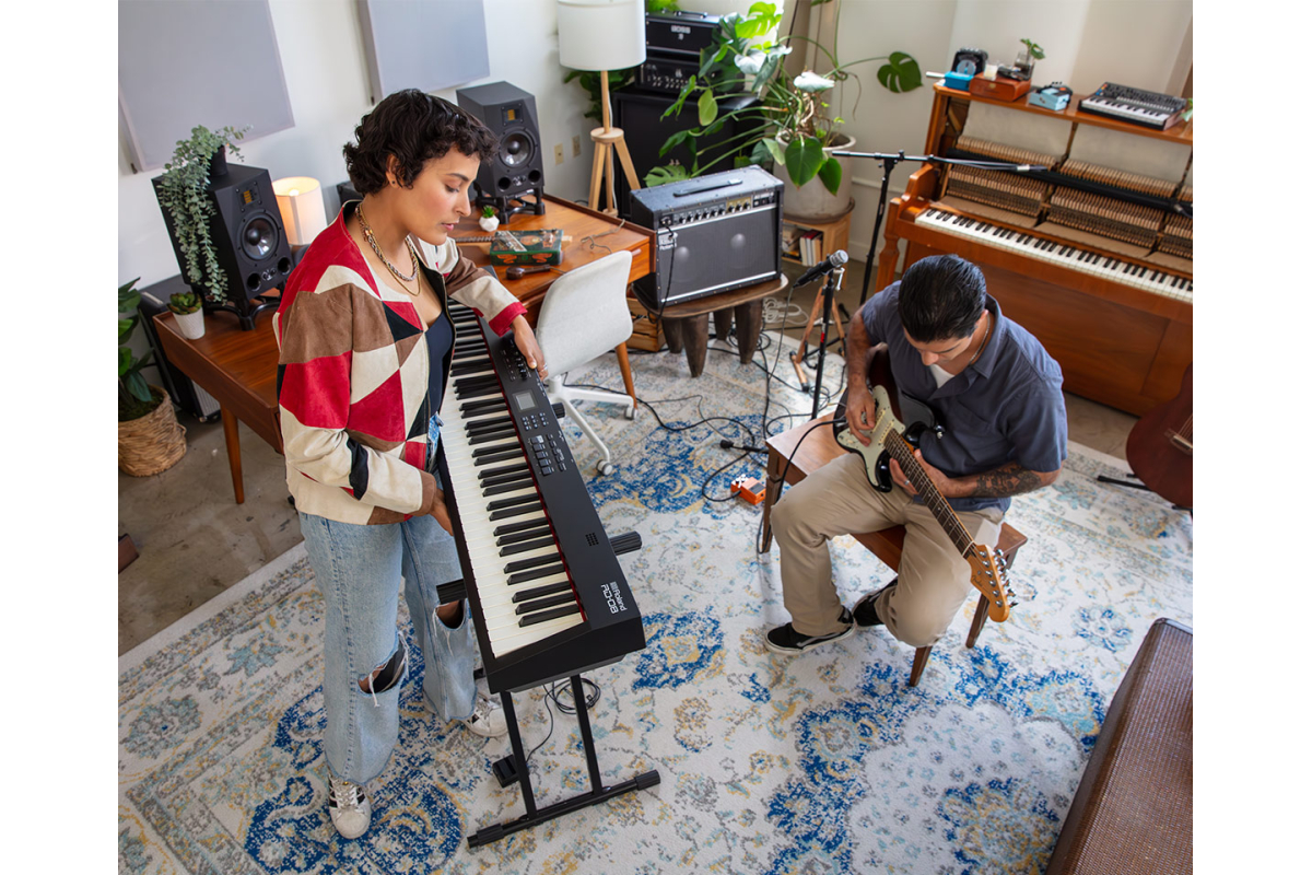 Цифрове піаніно ROLAND RD-08