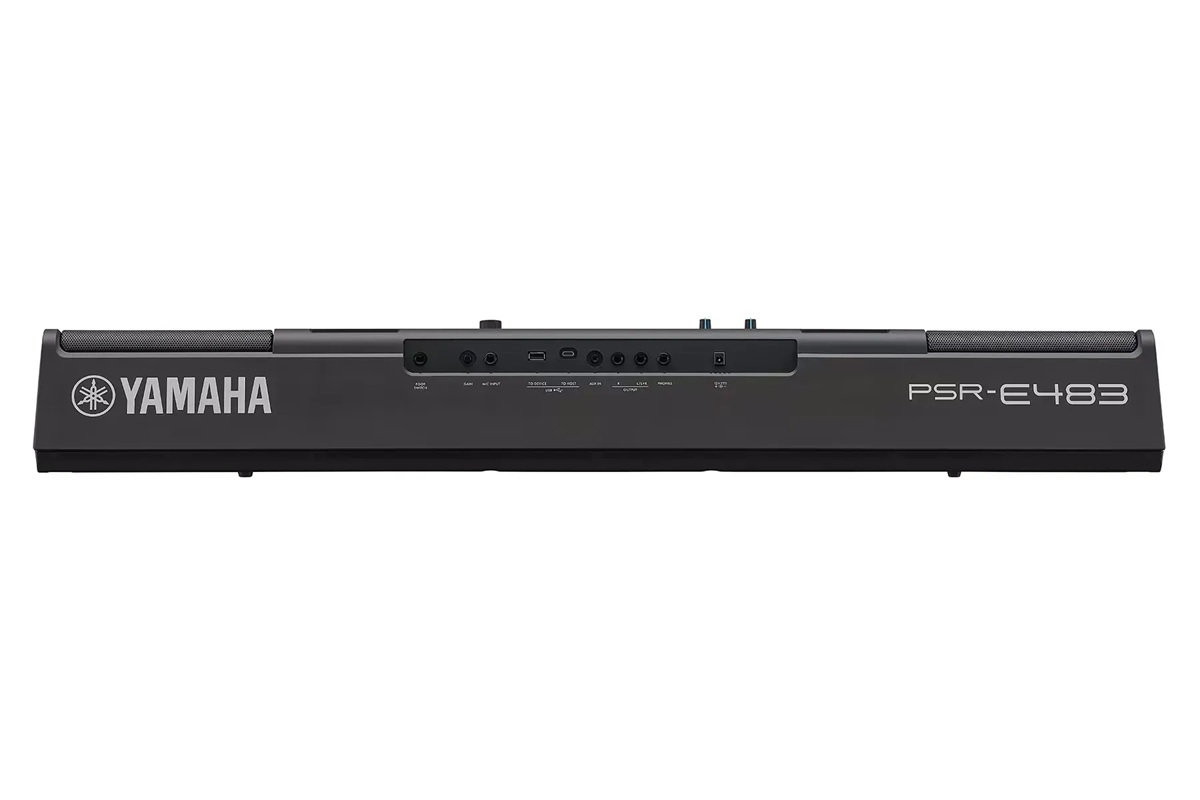 Синтезатор YAMAHA PSR-E483