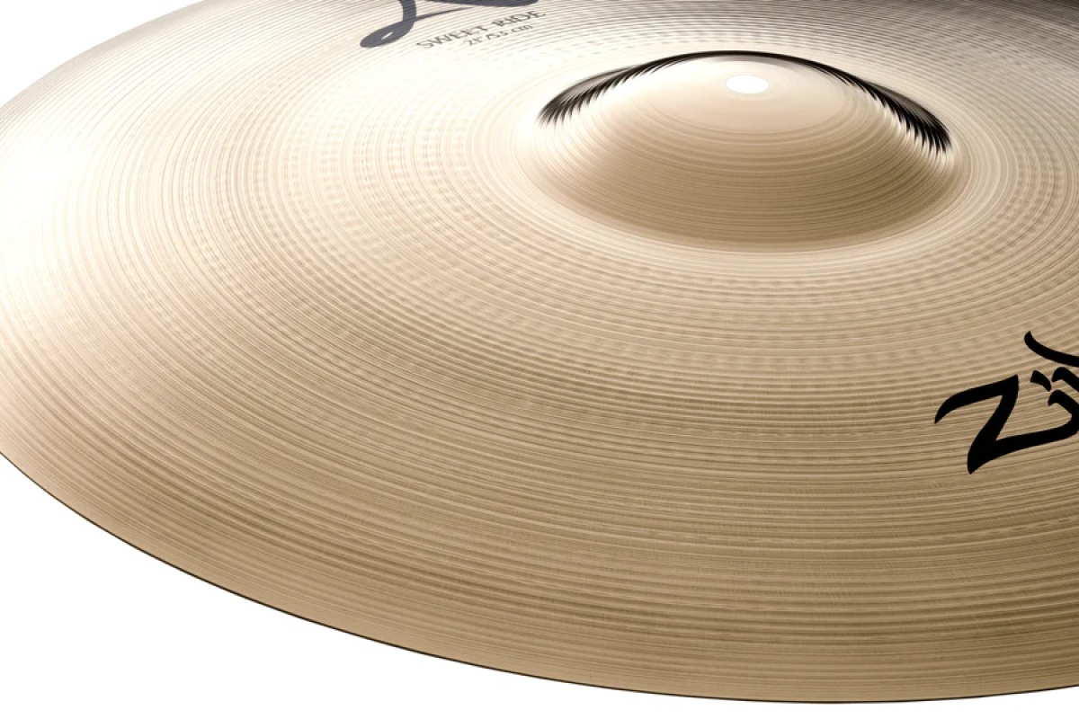 Тарелка ZILDJIAN 21" A ZILDJIAN SWEET RIDE BRILLIANT