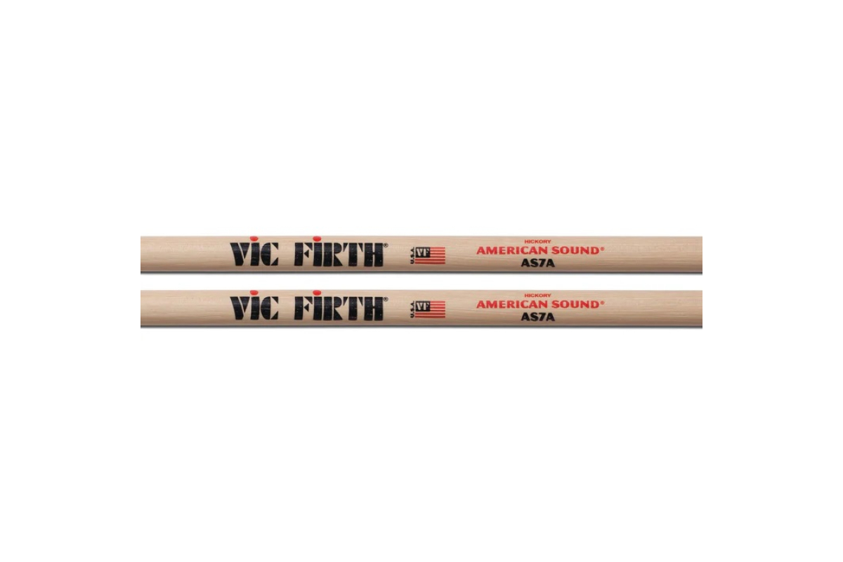 Барабанные палочки VIC FIRTH AMERICAN SOUND 7A DS