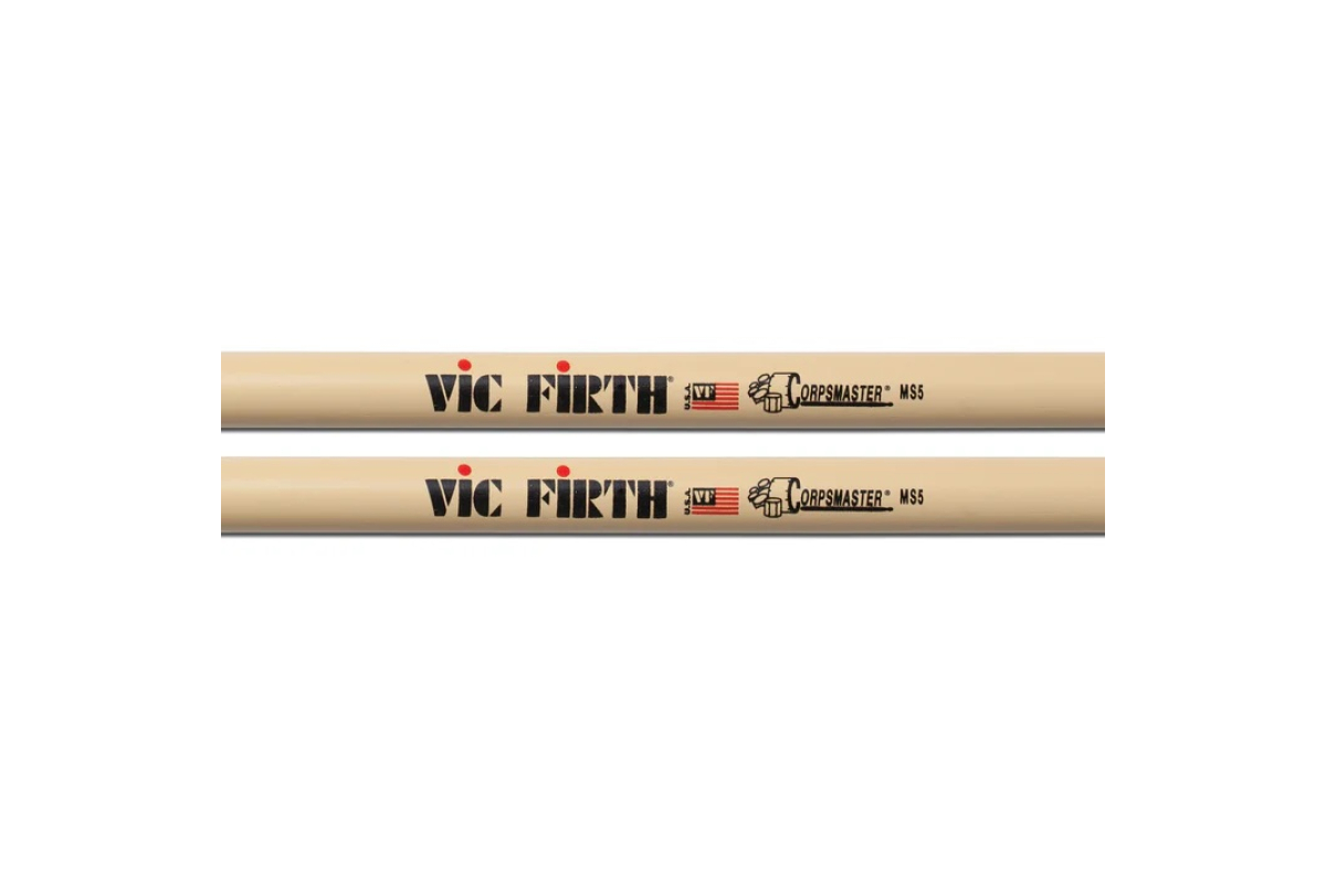 Барабанные палочки VIC FIRTH CORPS MARCHING MS5 DS