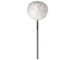 Колотушка VIC FIRTH VICKICK BEATER FLEECE