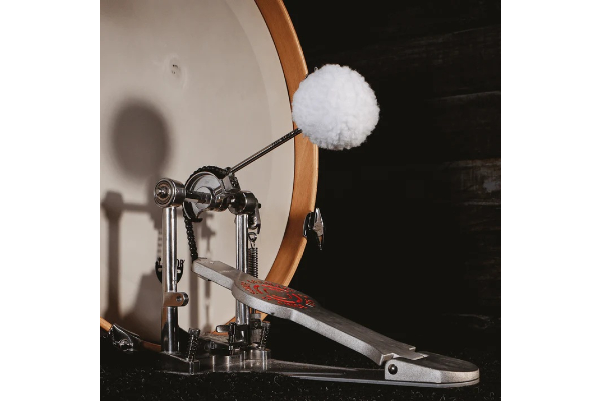 Колотушка VIC FIRTH VICKICK BEATER FLEECE